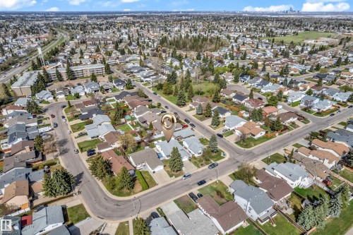 2416 35 Street, Edmonton, AB - Outdoor With View