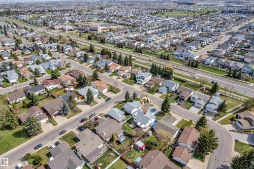 2416 35 Street, Edmonton, AB - Outdoor With View