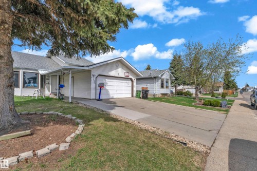 2416 35 Street, Edmonton, AB - Outdoor With Facade