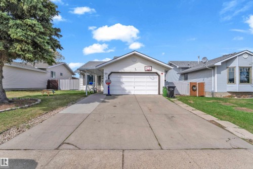 2416 35 Street, Edmonton, AB - Outdoor With Facade