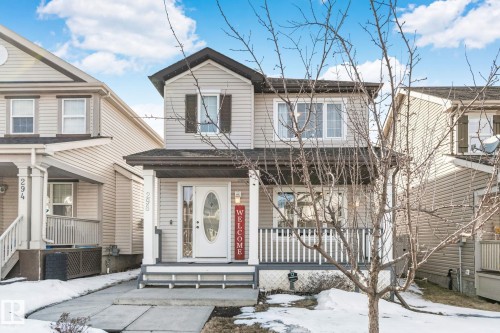 298 Suncrest Road, Sherwood Park, AB - Outdoor