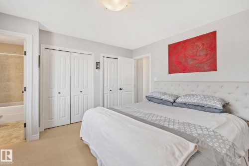 298 Suncrest Road, Sherwood Park, AB - Indoor Photo Showing Bedroom