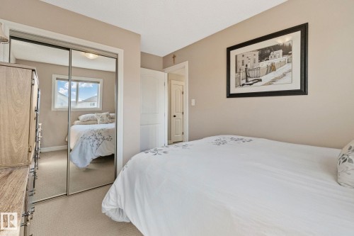 298 Suncrest Road, Sherwood Park, AB - Indoor Photo Showing Bedroom