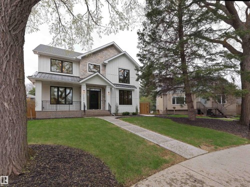 11234 73 Avenue, Edmonton, AB - Outdoor With Facade
