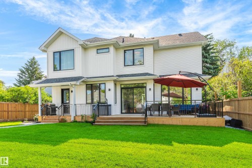 11234 73 Avenue, Edmonton, AB - Outdoor With Deck Patio Veranda
