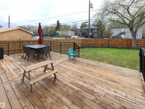 11234 73 Avenue, Edmonton, AB - Outdoor With Deck Patio Veranda With Exterior