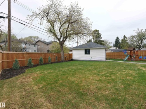 11234 73 Avenue, Edmonton, AB - Outdoor With Backyard
