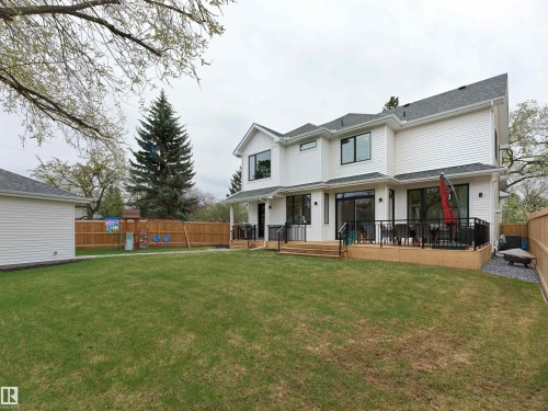 11234 73 Avenue, Edmonton, AB - Outdoor With Deck Patio Veranda
