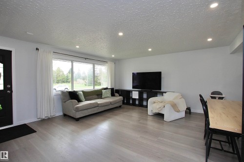 13312 137 Street, Edmonton, AB - Indoor Photo Showing Living Room