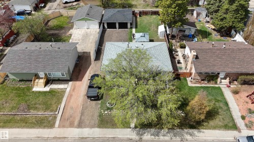13312 137 Street, Edmonton, AB - Outdoor