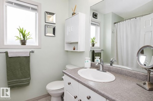 17311 90 Street, Edmonton, AB - Indoor Photo Showing Bathroom