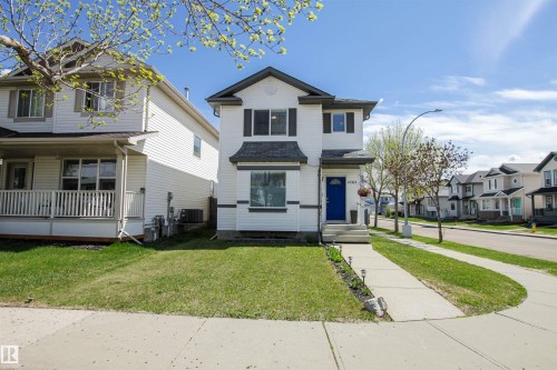 17311 90 Street, Edmonton, AB - Outdoor With Facade