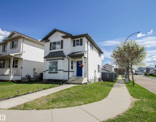 17311 90 Street, Edmonton, AB - Outdoor With Facade