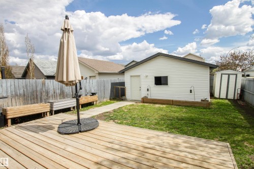 17311 90 Street, Edmonton, AB - Outdoor With Exterior