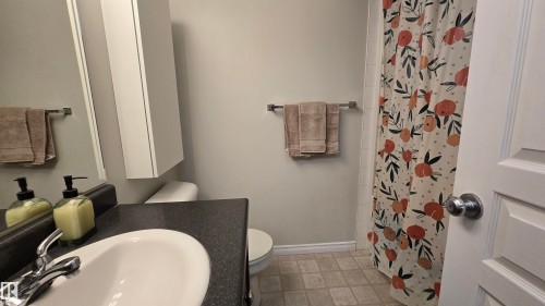 90 3010 33 Avenue, Edmonton, AB - Indoor Photo Showing Bathroom