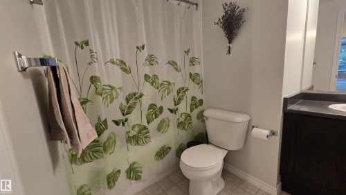 90 3010 33 Avenue, Edmonton, AB - Indoor Photo Showing Bathroom