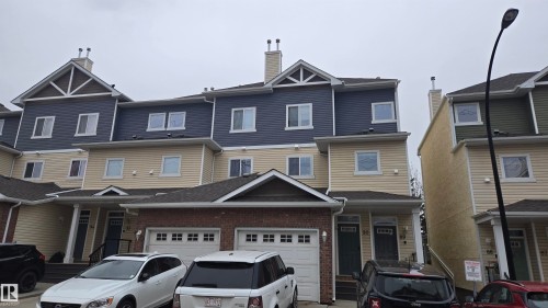 90 3010 33 Avenue, Edmonton, AB - Outdoor With Facade