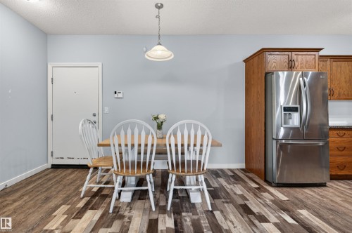 125 263 Macewan Road, Edmonton, AB - Indoor Photo Showing Dining Room