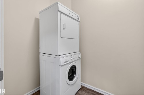 125 263 Macewan Road, Edmonton, AB - Indoor Photo Showing Laundry Room