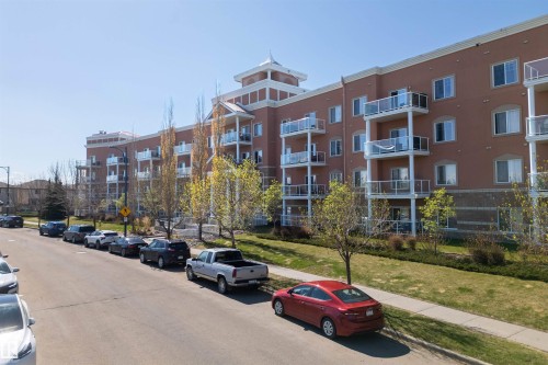 125 263 Macewan Road, Edmonton, AB - Outdoor With Facade