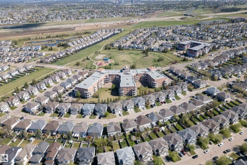 125 263 Macewan Road, Edmonton, AB - Outdoor With View