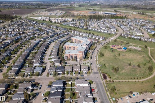 125 263 Macewan Road, Edmonton, AB - Outdoor With View