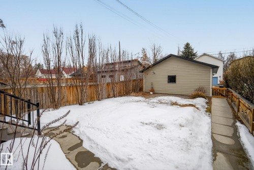 9648 83 Avenue, Edmonton, AB - Outdoor