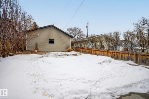 9648 83 Avenue, Edmonton, AB - Outdoor