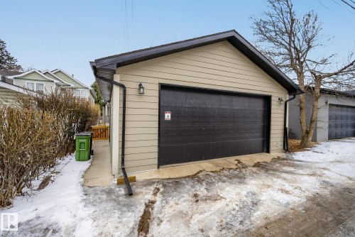 9648 83 Avenue, Edmonton, AB - Outdoor With Exterior