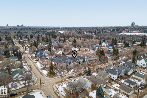 9648 83 Avenue, Edmonton, AB - Outdoor With View