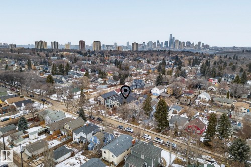 9648 83 Avenue, Edmonton, AB - Outdoor With View