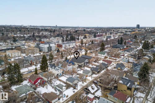 9648 83 Avenue, Edmonton, AB - Outdoor With View