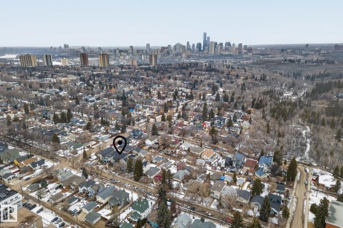 9648 83 Avenue, Edmonton, AB - Outdoor With View