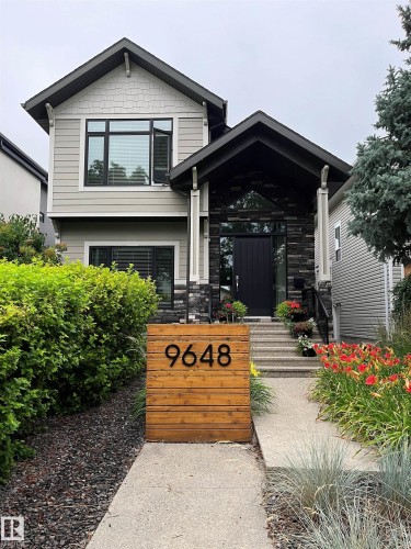 9648 83 Avenue, Edmonton, AB - Outdoor