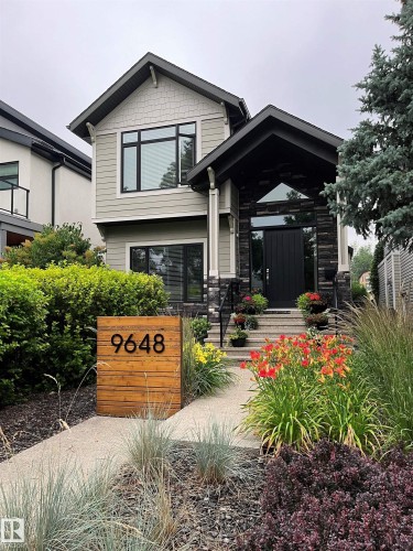 9648 83 Avenue, Edmonton, AB - Outdoor