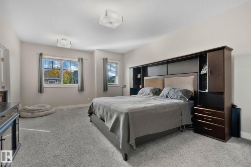 67 Enchanted Way N, St. Albert, AB - Indoor Photo Showing Bedroom