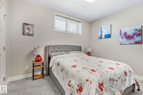 67 Enchanted Way N, St. Albert, AB - Indoor Photo Showing Bedroom