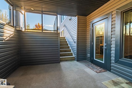67 Enchanted Way N, St. Albert, AB - Outdoor With Deck Patio Veranda With Exterior