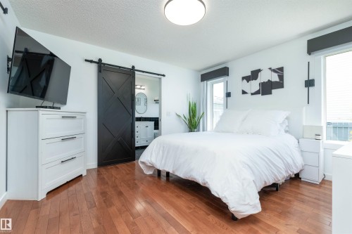 4012 53 Street, Beaumont, AB - Indoor Photo Showing Bedroom