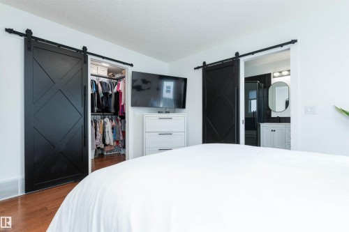 4012 53 Street, Beaumont, AB - Indoor Photo Showing Bedroom