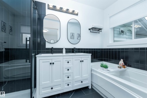 4012 53 Street, Beaumont, AB - Indoor Photo Showing Bathroom