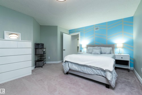 4012 53 Street, Beaumont, AB - Indoor Photo Showing Bedroom