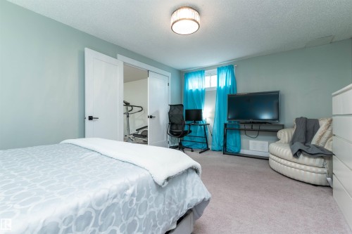 4012 53 Street, Beaumont, AB - Indoor Photo Showing Bedroom