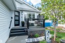 4012 53 Street, Beaumont, AB  - Outdoor With Deck Patio Veranda 