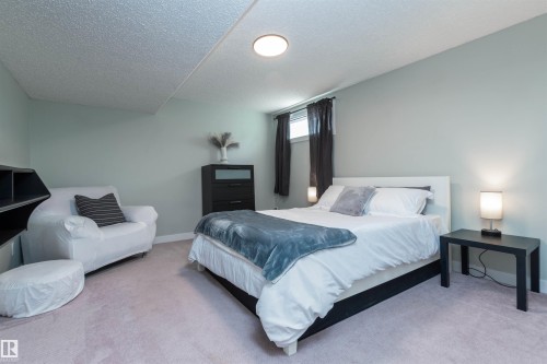4012 53 Street, Beaumont, AB - Indoor Photo Showing Bedroom