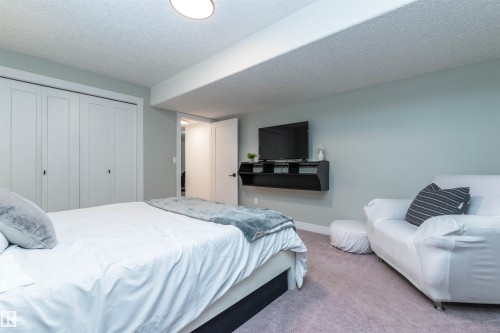 4012 53 Street, Beaumont, AB - Indoor Photo Showing Bedroom