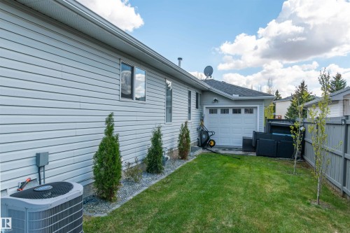 4012 53 Street, Beaumont, AB - Outdoor With Exterior