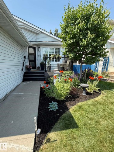 4012 53 Street, Beaumont, AB - Outdoor With Deck Patio Veranda