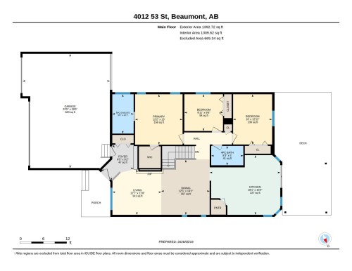 4012 53 Street, Beaumont, AB - Other