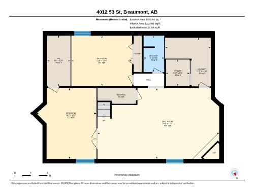 4012 53 Street, Beaumont, AB - Other